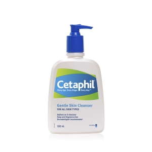 Cetaphil Gentle Skin Cleanser 500mL - Towers Pharmacy