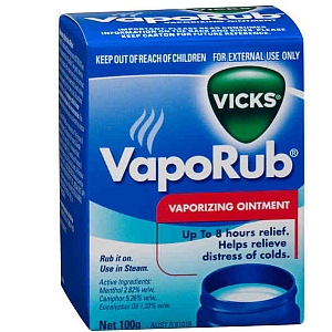 Vicks VapoRub 100g - Towers Pharmacy